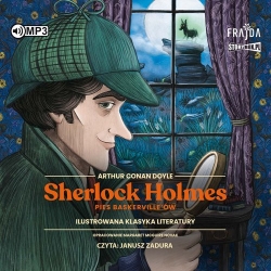 Sherlock Holmes Pies Baskerville'ów